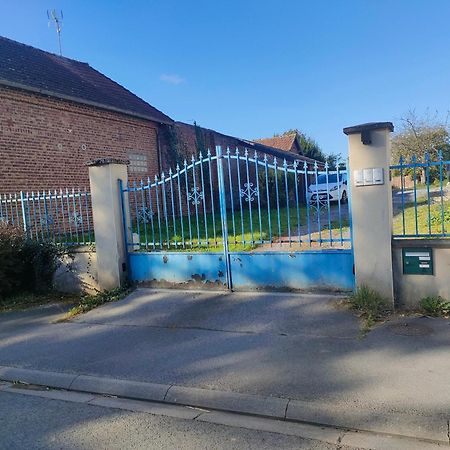 Chambre Cosy Viry-Noureuil Exterior foto