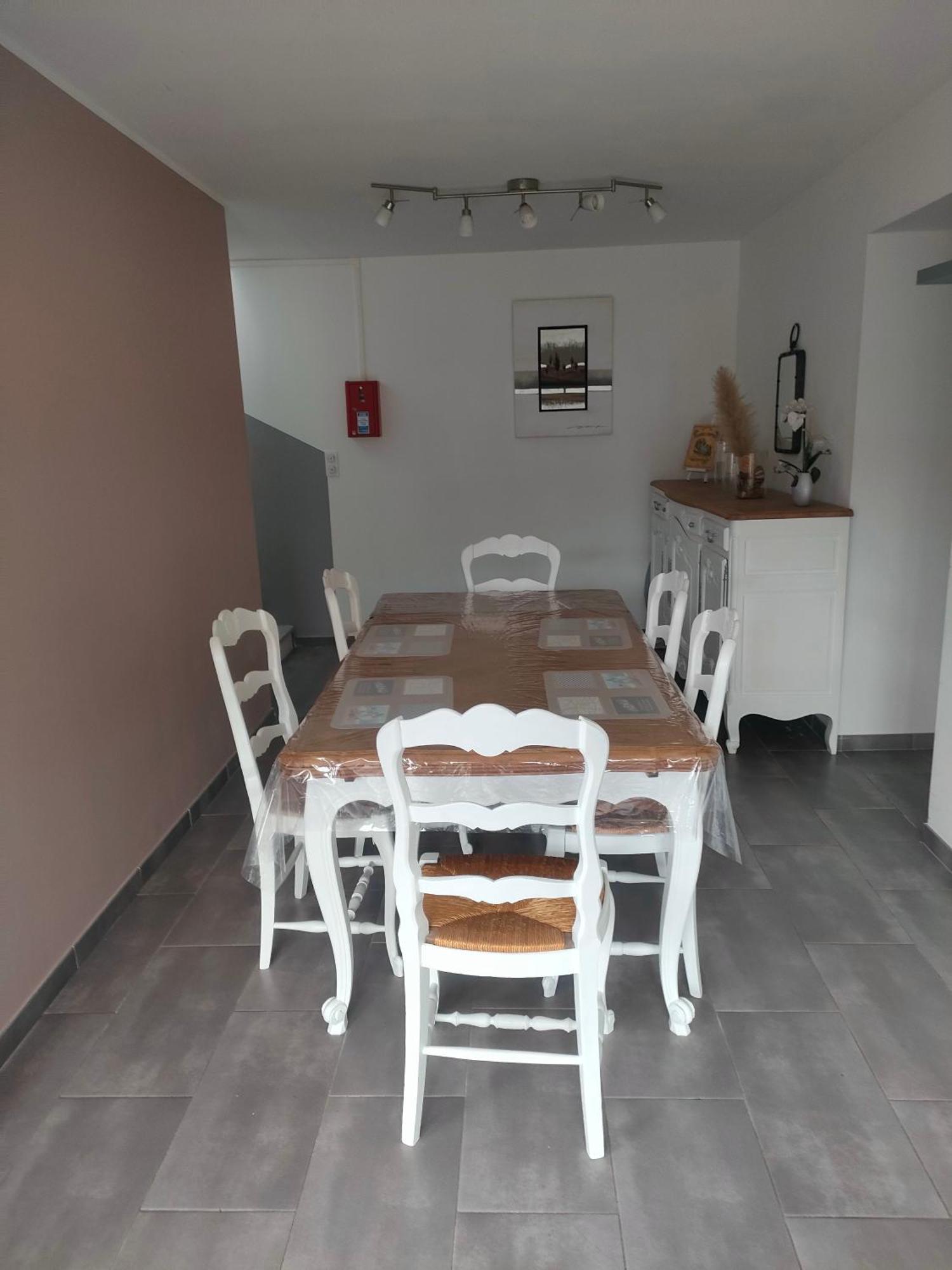 Chambre Cosy Viry-Noureuil Exterior foto